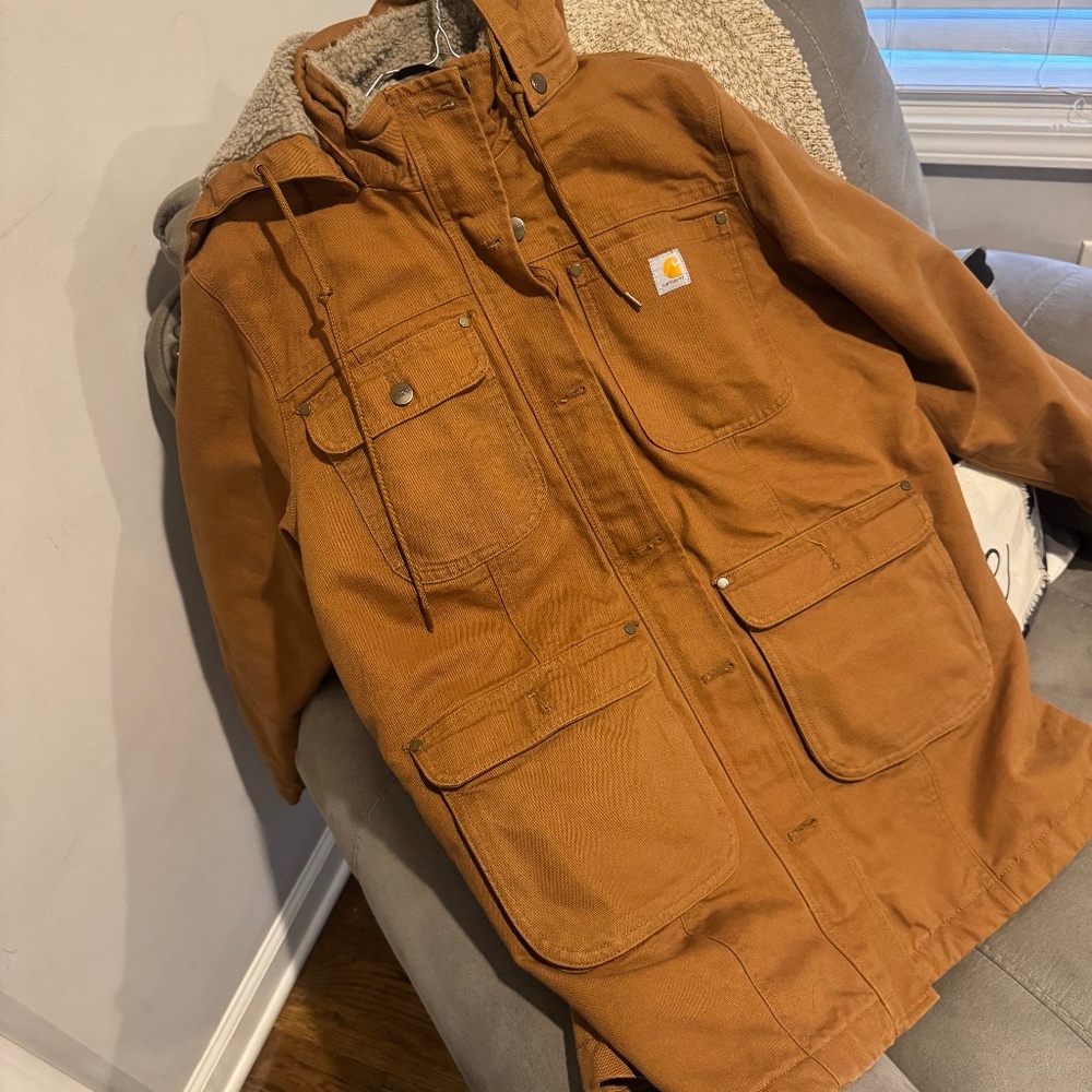 Women’s Carhartt Jacket